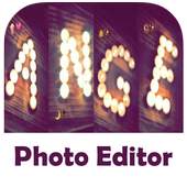 Write your name with a candles 1.5