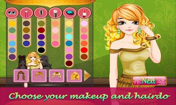 Summer Girls - Fashion Game screenshot 2