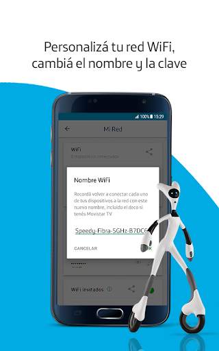 Smart WiFi –  Movistar Internet screenshot 4