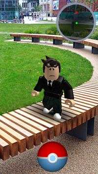 Roblox Characters GO! Pocket Edition screenshot 1