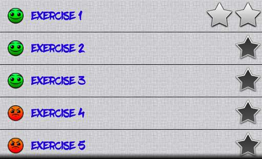Harmonica Exercises screenshot 5