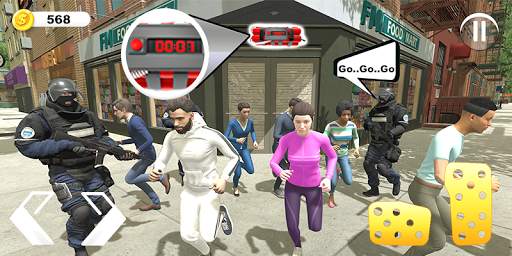Bomb Disposal Squad Rescue Simulator 2020 screenshot 4