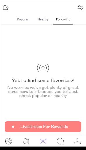Apexchat, Video Chat network screenshot 3