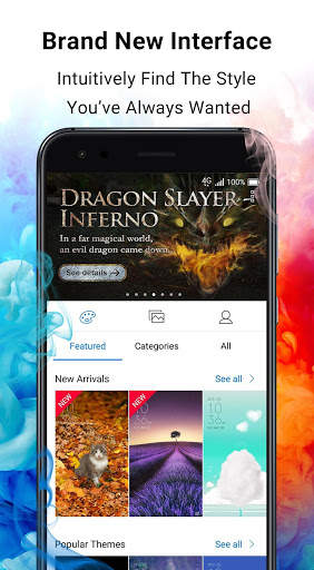 ASUS Themes – Stylish Themes screenshot 2