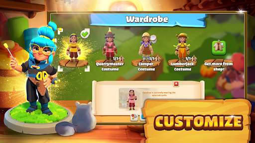 Everdale screenshot 5