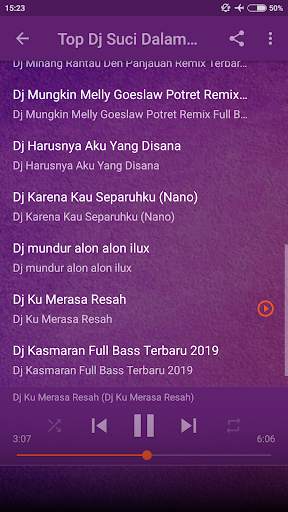 Dj Suci Dalam Debu Remix Mp3 Offline screenshot 4