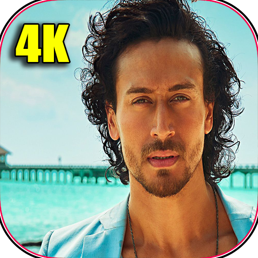 Tiger Shroff Wallpaper 2020 icon