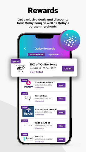 QalbyApp screenshot 3