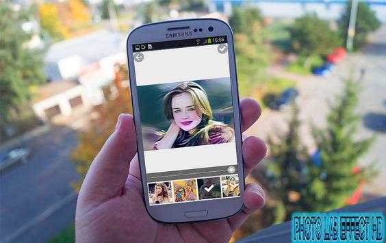 Photo Lab Effect HD screenshot 4