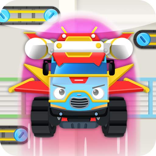 Tayo Monster Car- Kid Bus Game 1.1.4