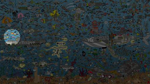 Where’s Droid? screenshot 7
