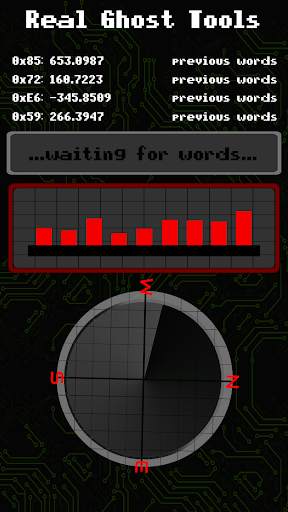 Real Ghost Tools - Ghost Radar Scanner Simulator screenshot 4