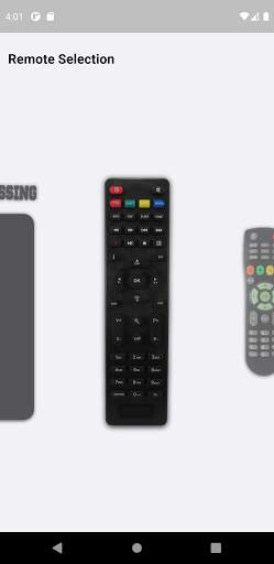 Remote Control For SR Digital 6 تصوير الشاشة