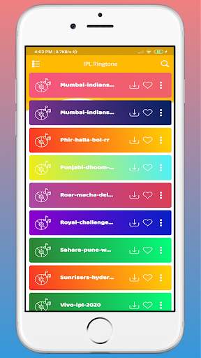 IPL Ringtones - Best IPL Ringtones screenshot 6