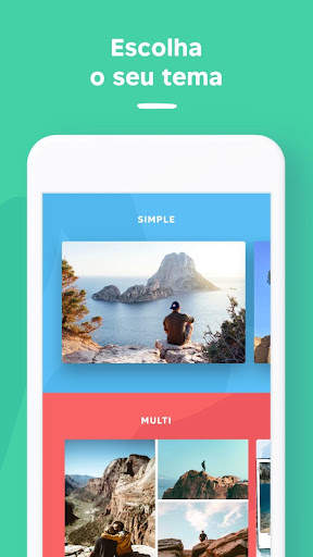 Fizzer - cartão postal screenshot 2