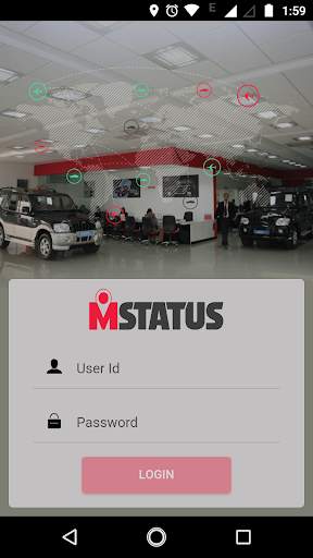 M Status screenshot 1