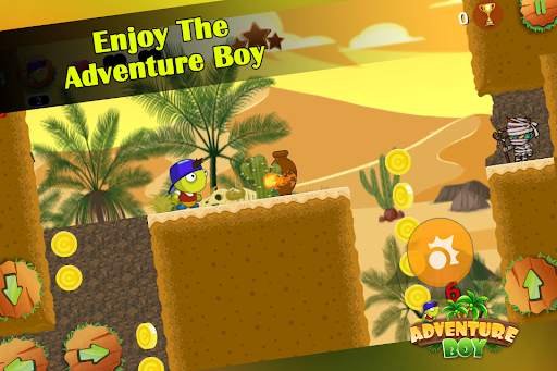 Adventure Boy: Mission Game screenshot 6