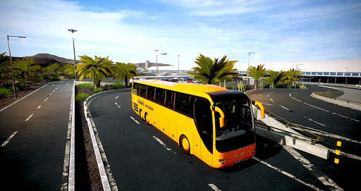 Offroad Bus Driving Simulator 2021: Hill Bus Drive screenshot 2