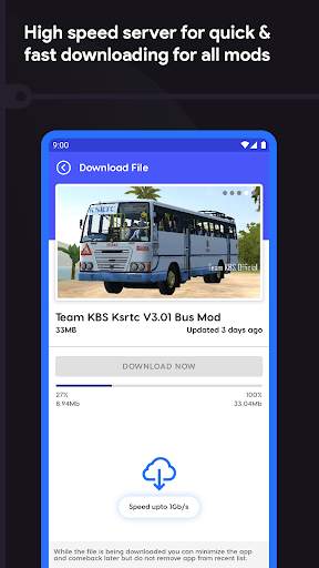 KBS Kerala Bus Simulator Mods screenshot 4