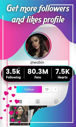 Get Likes & Followers Free 2020 screenshot 1