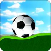 soccer ball climbing game 1.0