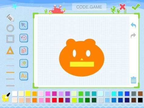 CODE.GAME KIDS скриншот 14