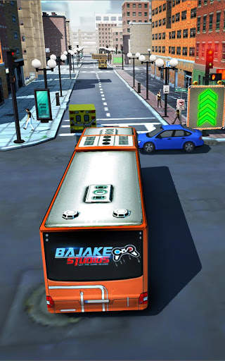 Bus Driving Simulator 2019 screenshot 3