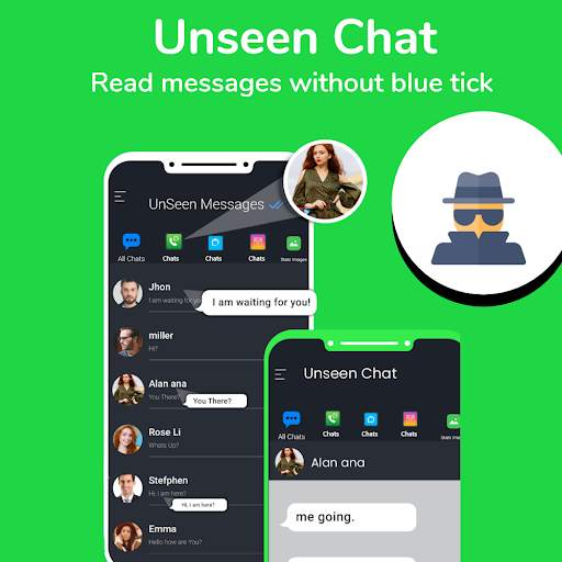Unseen online – WhatsRemoved screenshot 3