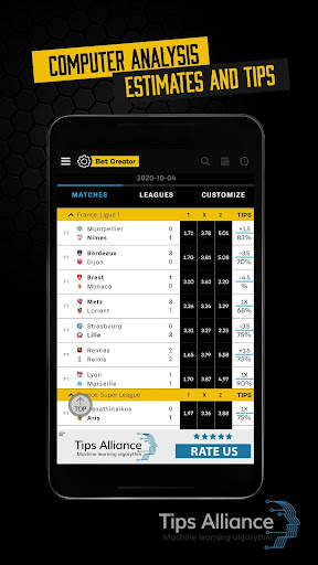 AI Football Betting Tips screenshot 9