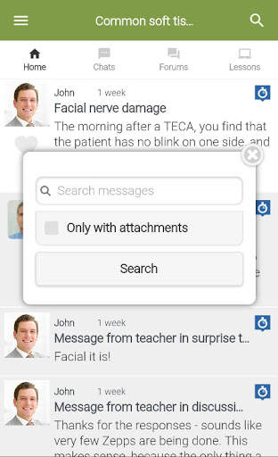 Quadam Mobile screenshot 2