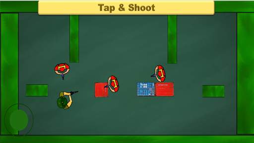 Mini Free Fire SFF:Soldier Free Fire Shooting Game screenshot 2