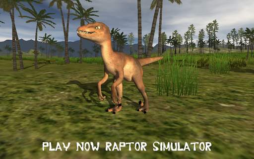 Raptor simulator 2019 screenshot 1
