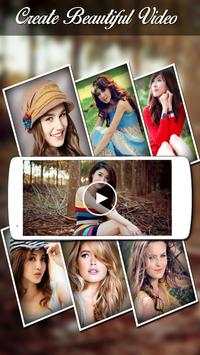 Video Maker 2018 screenshot 1