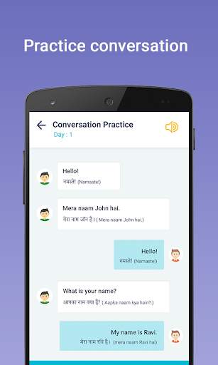 Learn Hindi - Namaste Hindi screenshot 4