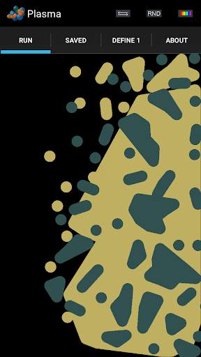 Particle Simulator screenshot 8