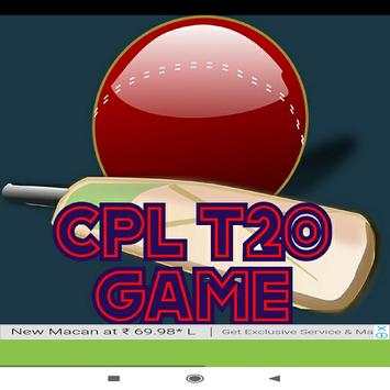 CPL T20 CRICKET GAME screenshot 3
