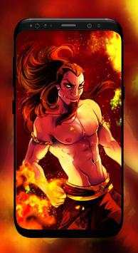 Avatar XBender Wallpaper‏ screenshot 2