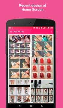 Nail Art Pro screenshot 2