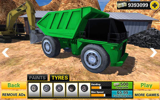 Modern Hill Driver Truck World screenshot 4