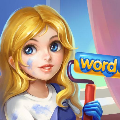 Word Homescapes - Puzzle &amp; Design icon
