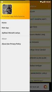 kumpulan lagu Nella Karisma Terpopuler Offline screenshot 2