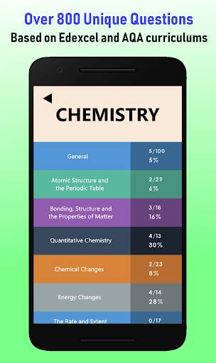 TorF: GCSE Science edition screenshot 2