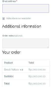 Putri Shop screenshot 3