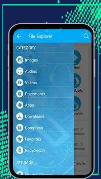 File Explorer, Manager & Storage Analyzer screenshot 6