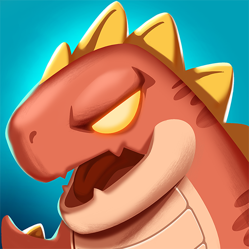Monster Rush - Godzilla &amp; Kingkong casual game icon