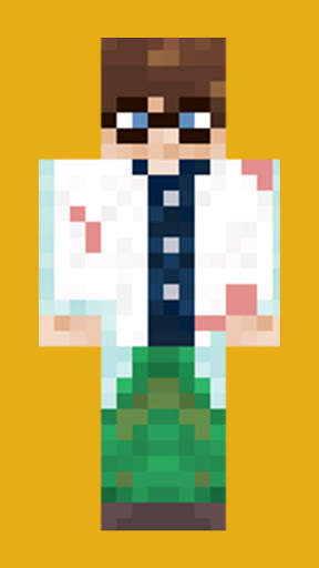 Doctor Skin For Minecraft screenshot 2