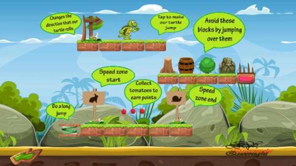 Angry Turtle Run screenshot 4