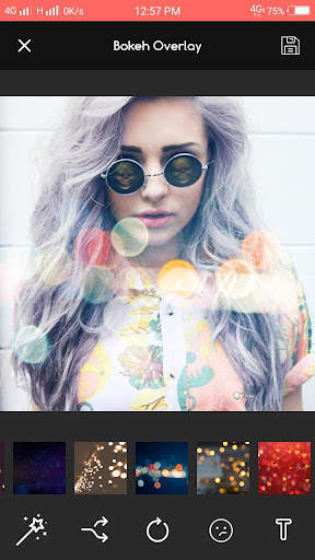 Bokeh Effect Overlay screenshot 6