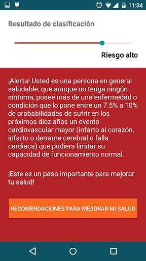 AMA - Autocuidado screenshot 6