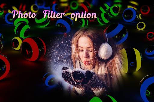 Neon Photo Frames screenshot 3